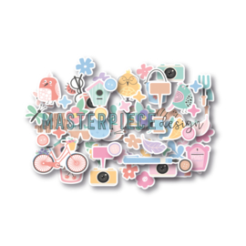 Masterpiece Design - Reflections of Life Die-cuts Figures (MP202226)