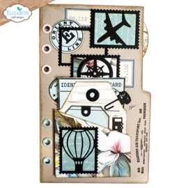 Elizabeth Craft Designs - Sidekick Essentials 32 - Basepage 1 - 2250