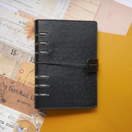 Elizabeth Craft Designs - Sidekick - Planner - Vintage Black P020 