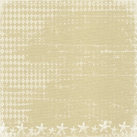 ScrapBerry's - Scrapbooking paper 30,5 x 30,5 cm dubbelzijdig - Seaside - Sea Legends