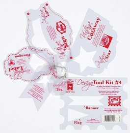 Hot Off The Press - Design Tool Kit 4