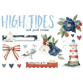 Simple Stories - Simple Vintage Sand & Sea Simple Pages Pieces (26933)
