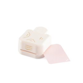 Vaessen Creative • 3-in-1 Hoekpons Fotohoekjes Mini - 2137-118