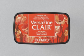 Versafine Clair inktkussen Vivid Tulip Red VF-CLA-702