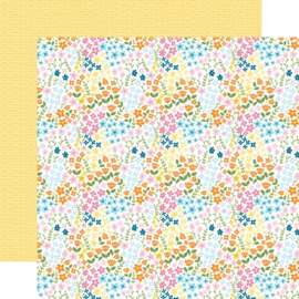 Echo Park Paper - You Are My Sunshine 12x12 Inch Collection Kit (YMS482016)