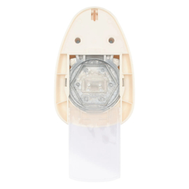 Vaessen Creative • Figuurpons Hexagon 2 33x38mm (in creme goud)