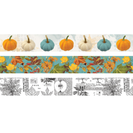 Simple Stories  -Simple Vintage Country Harvest - Washi Tape