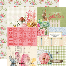 Simple Stories - Simple Vintage Spring Garden Collection Kit (21700)