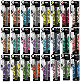 Aanbieding: set van alle 24 Tri-Blend Spectrum Noir Markers