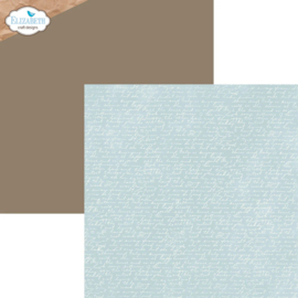 Elizabeth Craft Designs - Once in a Lifetime - Paperpack -  C032