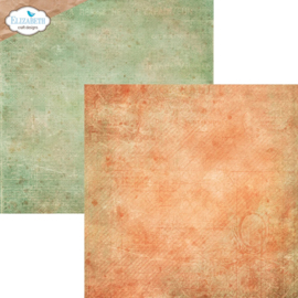 Elizabeth Craft Designs - Autumn Harvest paperpack 30,5 x 30,5 cm