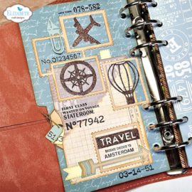 Elizabeth Craft Designs - Sidekick Essentials 32 - Basepage 1 - 2250