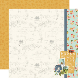 Simple Stories - Say Cheese Classic Pooh Collection Kit (23900)