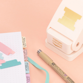 Vaessen Creative • Heavy-Duty Pons Journal Tab