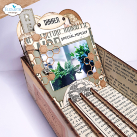 Elizabeth Craft Designs - Planner Cards 1 - 2223