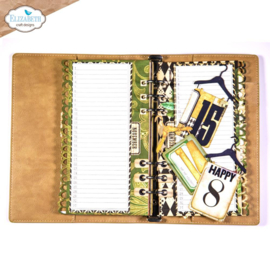 Elizabeth Craft Designs - Monthly Overview - Clearstamps 