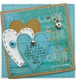 Marianne Design - Collectables - Love