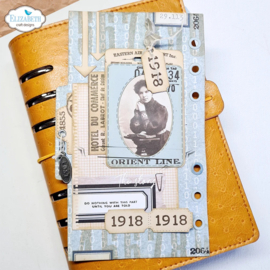 Elizabeth Craft Designs - Sidekick Essentials 33 - Basepage 2 - 2251