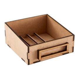 Spelbinders - Turn the Page CardLab Box by Esther Glas (T-110)