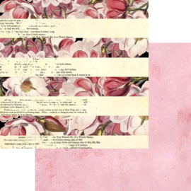 Elizabeth Craft Designs - Petal Pink Paperpack 30,5 x 30,5 cm C016 