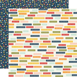 Simple Stories - For The Record - Collection Kit (23500)
