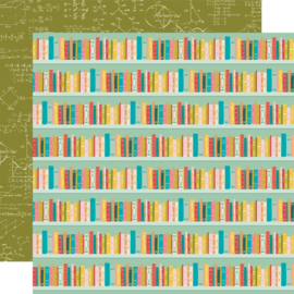 Simple Stories -  Book Fair - Collection Kit (24600)