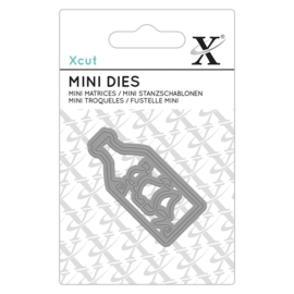 Xcut - Mini Die - Ship In A Bottle