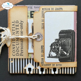 Elizabeth Craft Designs - Planner Cards 1 - 2223