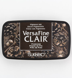Versafine Clair Ink Pad Pinecone VF-CLA-452