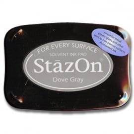 StazOn Dove Gray