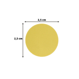 Vaessen Creative • Magnetic Anywhere Pons Cirkel Ø2,5cm - 21451-001