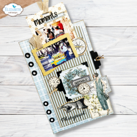 Elizabeth Craft Designs  - Every Day Memories - Thumbs Up Stamp and Die Set CSD444