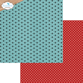 Elizabeth Craft Designs - Every Day Memories - Comfy Cozy - C045