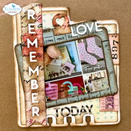 Elizabeth Craft Designs - Planner Cards 4 - 2226