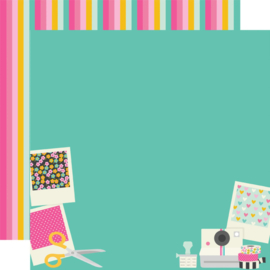 Simple Stories -  Crafty Babe Collection Kit (24300)