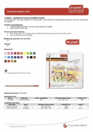 Bruynzeel Expression Colour 24 (7705M24)