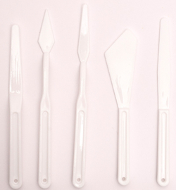 Studio Light - SL-ES-SPAT01 - Spatulas Assortment set Essential Tools nr.01