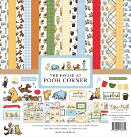 Echo Park - The House At Pooh Corner 12x12 Inch Collection Kit (HPC420016)