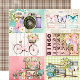 Simple Stories - Simple Vintage Flower Shoppe Collection Kit (24200)