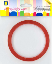 Extra Sticky Tape 9 mm