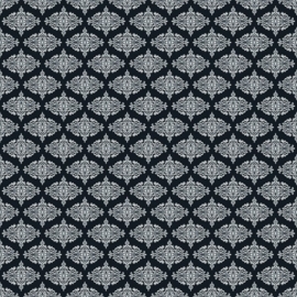 Teresa Collins - Posh: Gray Flourishes Paper