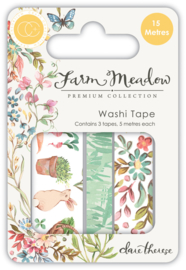 Craft Consortium- Farm Meadow - Washi Tape