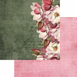 Elizabeth Craft Designs - Petal Pink Paperpack 30,5 x 30,5 cm C016 