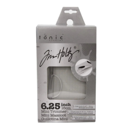 Tonic Tim Holtz 6.25 inch Mini Trimmer (4496e)