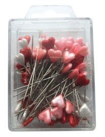 Marianne Design - Pins - Pins red, white, pink