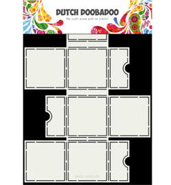 Dutch Doobadoo - Dutch Box Art Mini pocket page