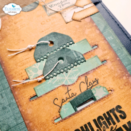 Elizabeth Craft Designs - Slots and Pockets  -2194