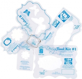 Hot Off The Press - Design Tool Kit 1