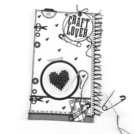 Elizabeth Craft Designs - Planner Essentials 58 -  Craft Lover 2010