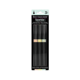 Spectrum Noir Sparkle 3pk - Shades of Spring